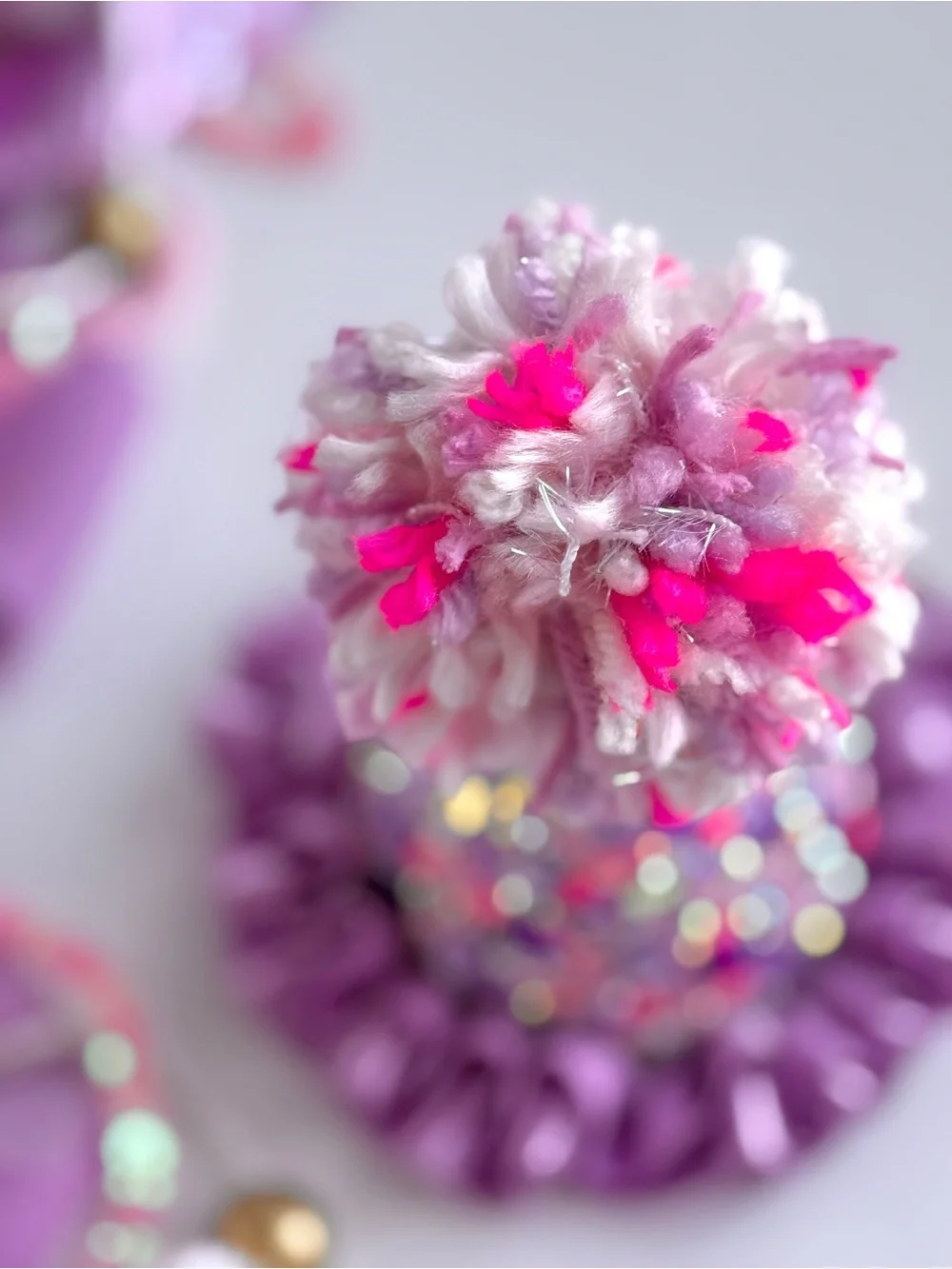 Glitter Party Hat - Sparklecore